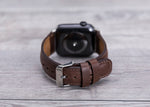 Braunes Lederarmband - O2Leather