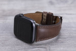 Braunes Lederarmband - O2Leather